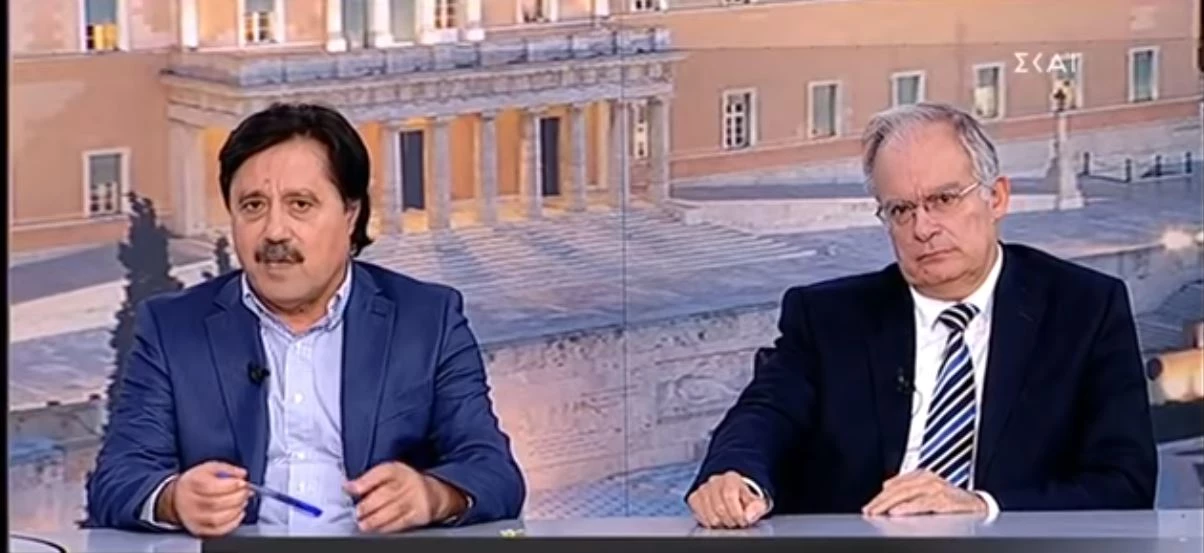 Σάββας Καλεντερίδης: «Τα Σκόπια θα διεκδικήσουν στο μέλλον την ίδια την Θεσσαλονίκη»(Βίντεο)